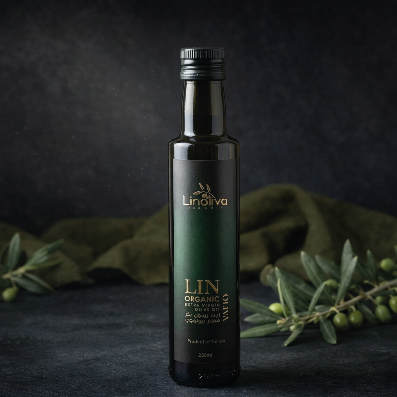 Huile d’olive extra vierge - 250 ml