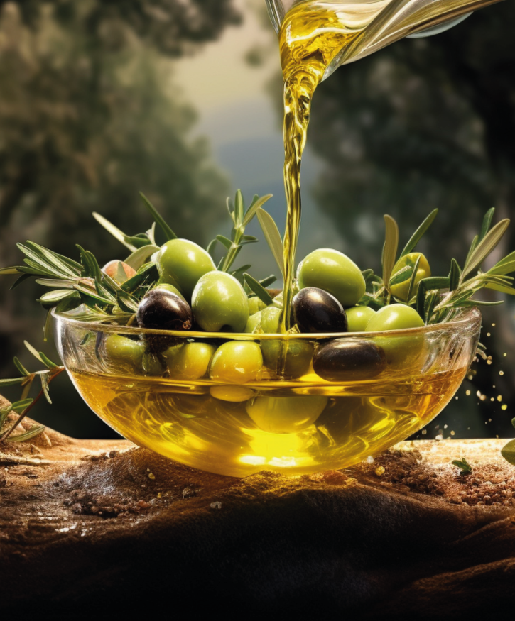 huile d’olive extra vierge